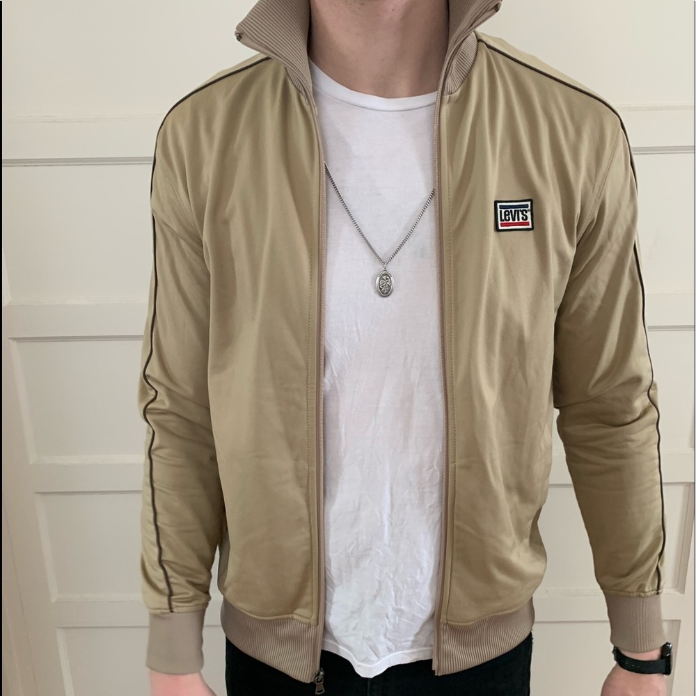 Levi’s track jacket